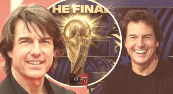 Hollywood’dan futbol şovu! Tom Cruise yeni filmini Dünya Kupası’yla tanıttı! Türk Haber Magazin’de… Hollywood’dan futbol şovu! Tom Cruise yeni filmini Dünya Kupası’yla tanıttı! Türk Haber Magazin’de…