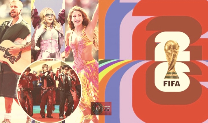 Dünya Kupası Finali’nde yıldızlar geçidi! Shakira, Madonna, Justin Bieber ve BTS performanslarıyla geceye damga vurdu! Türk Haber Magazin’de…
