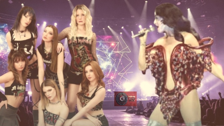 Manifest’e dünya devlerinden büyük onur! Sunny Hill Festivali’nde Katy Perry sürprizi! Türk Haber Magazin’de…
