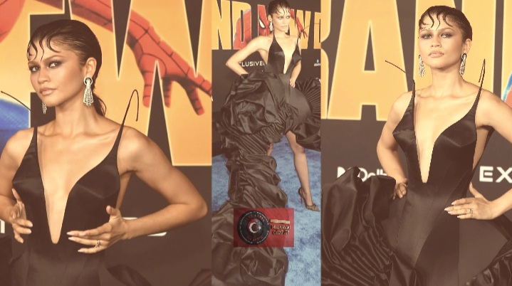 Moda ikonu Zendaya’dan cesur seçim! Siyah saten elbisesiyle tüm bakışları üzerine çekti! Türk Haber Magazin’de… Moda ikonu Zendaya’dan cesur seçim! Siyah saten elbisesiyle tüm bakışları üzerine çekti! Türk Haber Magazin’de…