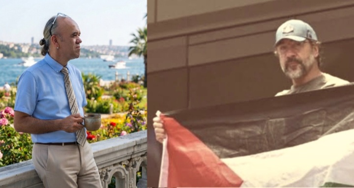 Ünlü magazinci Habib Aytekin’den dünyaya mesaj! Oscar ödüllü Javier Bardem’in vicdani duruşuna büyük takdir! Ünlü magazinci Habib Aytekin’den dünyaya mesaj! Oscar ödüllü Javier Bardem’in vicdani duruşuna büyük takdir!
