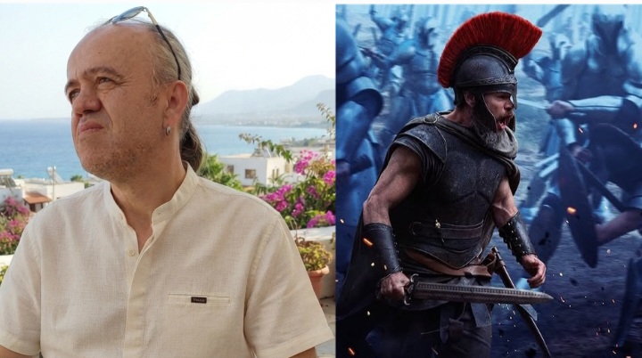 Ünlü magazinci Habib Aytekin, “The Odyssey”yi izledi! Christopher Nolan’ın dev yapımına tam not