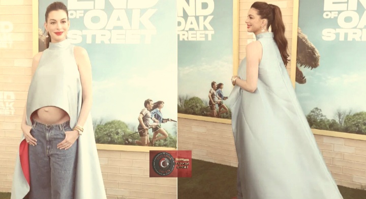 Hollywood’un parlayan yıldızı Anne Hathaway, “The End of Oak Street” prömiyerinde göz kamaştırdı! Türk Haber Magazin’de…