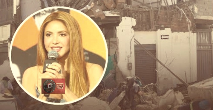 Dünya yıldızı Shakira’dan anlamlı hareket! Deprem sonrası eğitim kurumlarını yeniden ayağa kaldıracak! Türk Haber Magazin’de… Dünya yıldızı Shakira’dan anlamlı hareket! Deprem sonrası eğitim kurumlarını yeniden ayağa kaldıracak! Türk Haber Magazin’de…