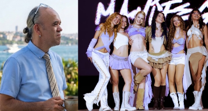 Ünlü magazinci Habib Aytekin’den Manifest’in Grammy başarısına övgü! Türk müzik grubu dünya sahnesinde tarih yazıyor Ünlü magazinci Habib Aytekin’den Manifest’in Grammy başarısına övgü! Türk müzik grubu dünya sahnesinde tarih yazıyor