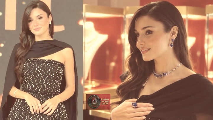 Hande Erçel Katar’da büyüledi! Visit Qatar Elçisi olarak prestijli davette şıklığıyla damga vurdu! Türk Haber Magazin’de…