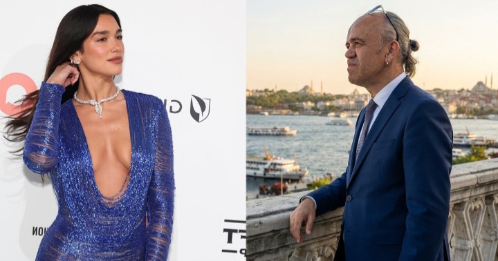 Ünlü magazinci Habib Aytekin’den Dua Lipa analizi! Sunny Hill Festivali dünya gündemini salladı Ünlü magazinci Habib Aytekin’den Dua Lipa analizi! Sunny Hill Festivali dünya gündemini salladı
