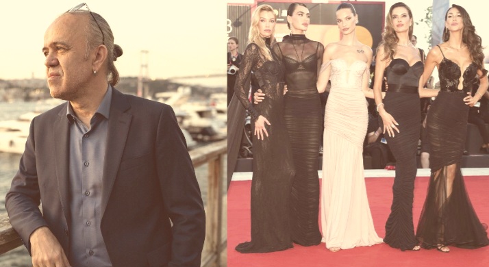 Ünlü magazinci Habib Aytekin’den Venedik Film Festivali analizi! Kırmızı halıda yıldızlar göz kamaştırdı Ünlü magazinci Habib Aytekin’den Venedik Film Festivali analizi! Kırmızı halıda yıldızlar göz kamaştırdı
