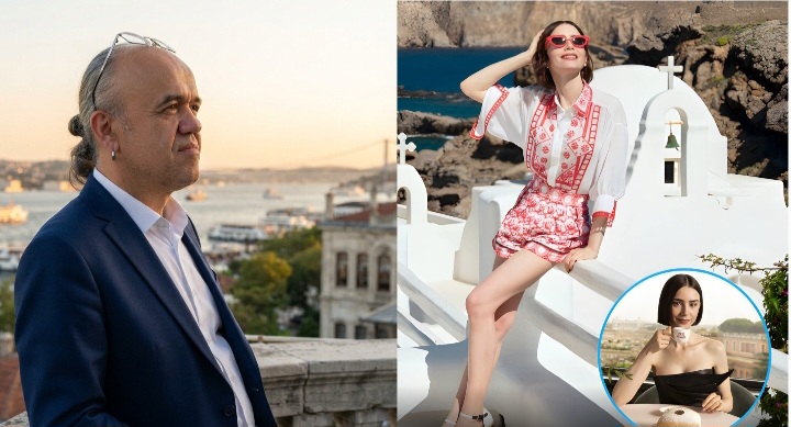 Ünlü magazinci Habib Aytekin’den “Emily in Paris” değerlendirmesi! Paris moda dünyası yeniden göz kamaştırıyor Ünlü magazinci Habib Aytekin’den “Emily in Paris” değerlendirmesi! Paris moda dünyası yeniden göz kamaştırıyor