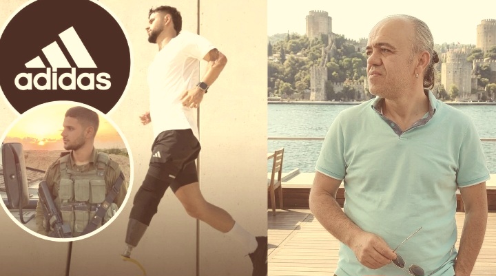 Ünlü magazinci Habib Aytekin Adidas tartışmasını değerlendirdi! Küresel markalara şeffaflık çağrısı Ünlü magazinci Habib Aytekin Adidas tartışmasını değerlendirdi! Küresel markalara şeffaflık çağrısı