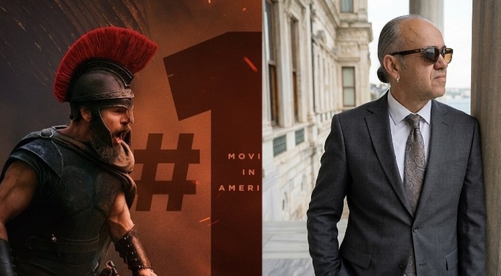 Ünlü magazinci Habib Aytekin’den Christopher Nolan’a büyük övgü! “The Odyssey” gişede zirveye çıktı Ünlü magazinci Habib Aytekin’den Christopher Nolan’a büyük övgü! “The Odyssey” gişede zirveye çıktı