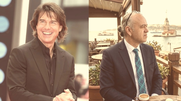 Ünlü magazinci Habib Aytekin’den Tom Cruise analizi! “Mission: Impossible” yıldızının başarı sırrı ortaya çıktı