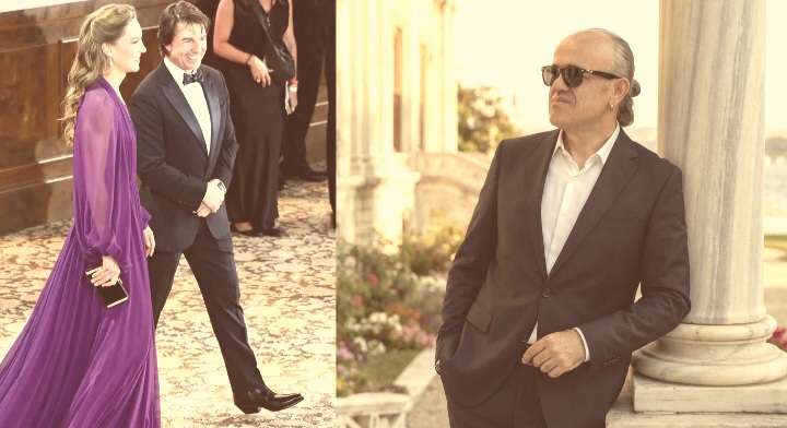 Ünlü magazinci Habib Aytekin’den olay analiz! Tom Cruise ve Prenses Kate Middleton’ın görkemli “Digger” film galası buluşması Ünlü magazinci Habib Aytekin’den olay analiz! Tom Cruise ve Prenses Kate Middleton’ın görkemli “Digger” film galası buluşması