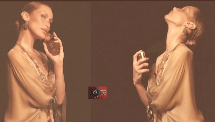 Bella Hadid’den parfüm dünyasında yeni bomba! “Vanilla’s Touch” ile 30. yaşına özel imza attı! Türk Haber Magazin’de…