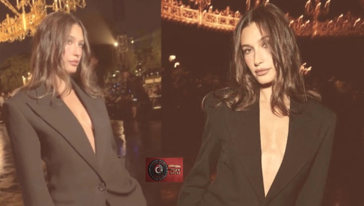 Hailey Bieber Paris’i büyüledi! Cesur ve şık tarzıyla moda gündemini salladı! Türk Haber Magazin’de…