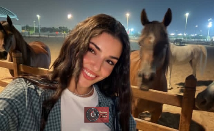 Hande Erçel’den uluslararası sinema atağı! “Diaspora” filmiyle Berlin’de başrol heyecanı! Türk Haber Magazin’de…