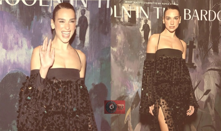 New York’ta Dua Lipa rüzgarı! Metropolitan Opera’da göz kamaştırdı! Türk Haber Magazin’de…