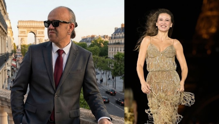Ünlü magazinci Habib Aytekin’den Serenay Sarıkaya’ya övgü! L’Oréal Paris Elçisi olarak Paris’i salladı! Ünlü magazinci Habib Aytekin’den Serenay Sarıkaya’ya övgü! L’Oréal Paris Elçisi olarak Paris’i salladı!